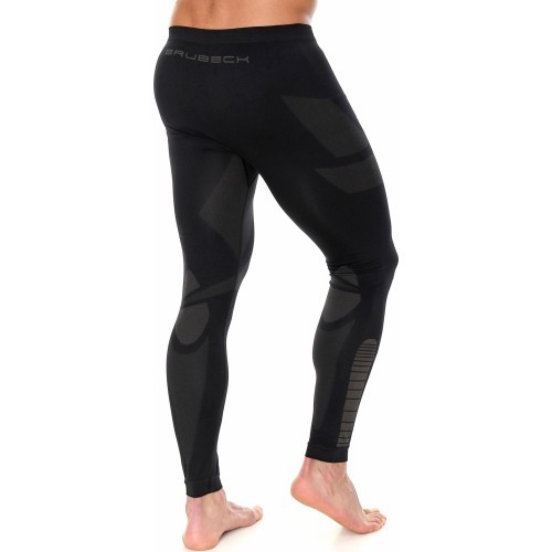 Мужские термоштаны Brubeck Dry Black LE11860