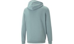 Puma vīriešu džemperis Ess Big Logo Hoodie Green 586687 75