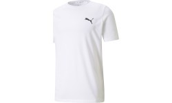 Мужская футболка Puma Active Small Logo, белая