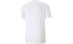 Мужская футболка Puma Active Small Logo, белая