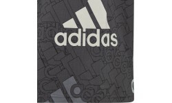 Adidas Boys' U BL Logo Tee Grey HP0819