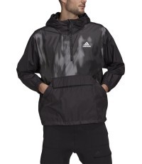 Adidas BTS W.R Anorak Men's Jacket Black GM4361