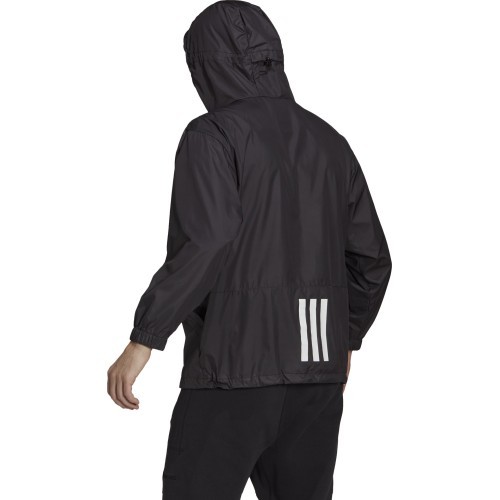 Adidas BTS W.R Anorak vīriešu jaka, melna GM4361