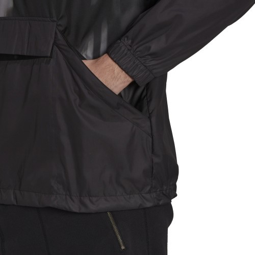 Adidas BTS W.R Anorak vīriešu jaka, melna GM4361