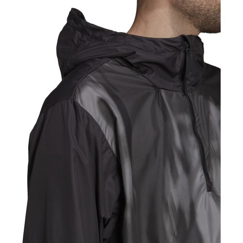 Adidas BTS W.R Anorak vīriešu jaka, melna GM4361