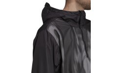 Adidas BTS W.R Anorak vīriešu jaka, melna GM4361