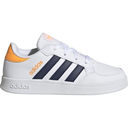 Adidas Breaknet K White GW2889 kids' sneakers