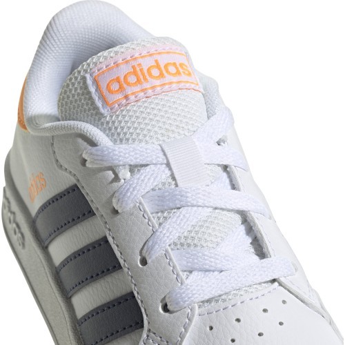 Adidas Breaknet K White GW2889 детская обувь