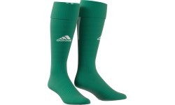 Футбольные гетры Adidas Santos Sock 18 зелёные