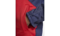 Толстовка подростковая Nike B NSW Jkt Blue Red BV3693 410