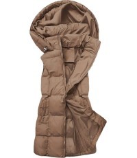 J.Style sieviešu veste Brown 5M720-84