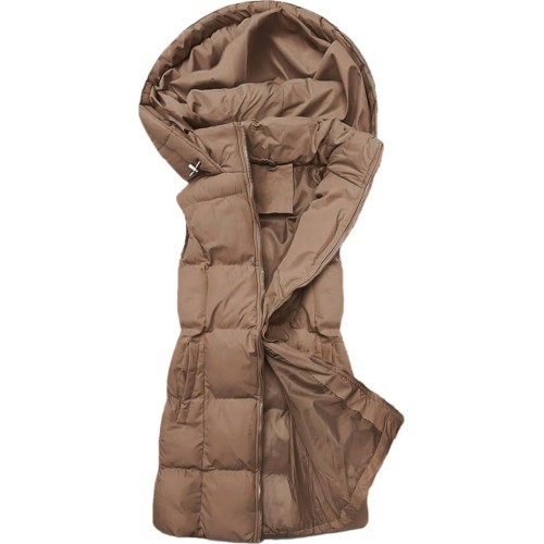 J.Style sieviešu veste Brown 5M720-84
