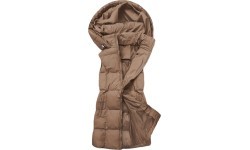 Женский жилет J.Style Brown 5M720-84