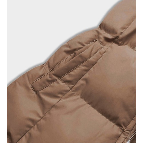 J.Style sieviešu veste Brown 5M720-84