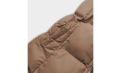 Женский жилет J.Style Brown 5M720-84
