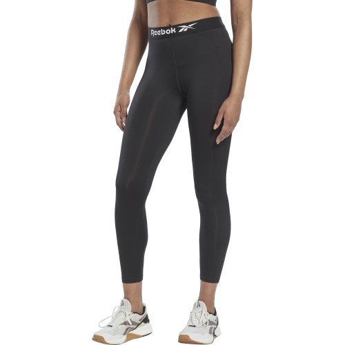 Reebok Wor Commercial Tight sieviešu legingi Black HI6884