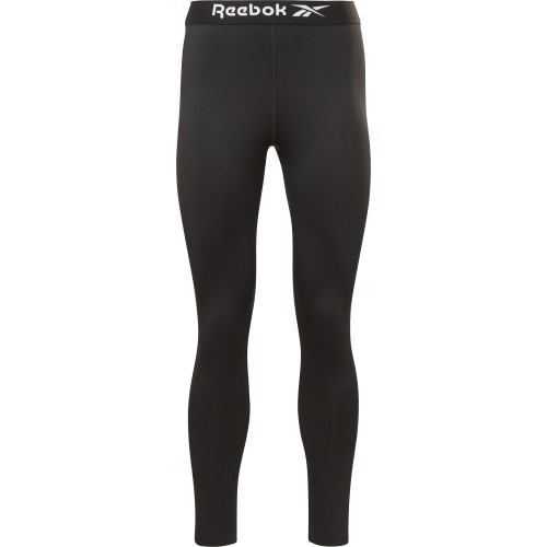 Женские леггинсы Reebok Wor Commercial Tight Black HI6884