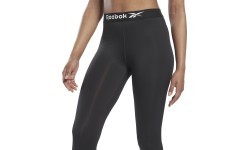 Reebok Wor Commercial Tight Women's Leggings Black HI6884