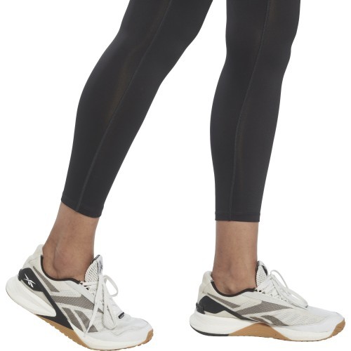 Reebok Wor Commercial Tight sieviešu legingi Black HI6884