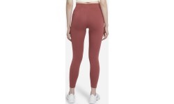 Nike NSW Essential 7/8 legingi sievietēm, sarkani CZ8532 691
