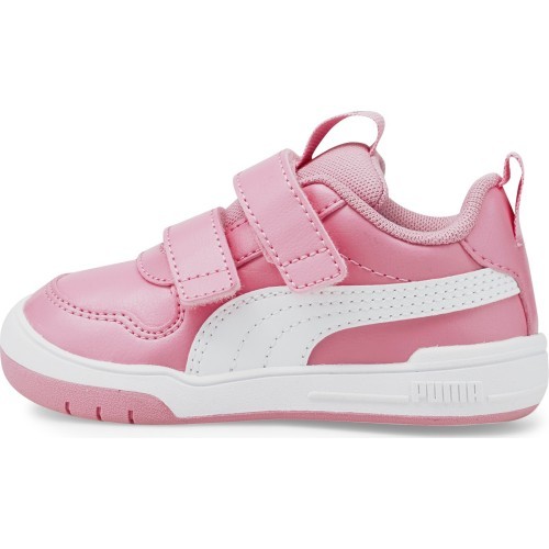 Puma Kids' Shoes Multiflex Sl V Inf Pri Pink 380741 09