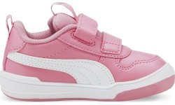 Puma детская обувь Multiflex Sl V Inf Pri, розовая, 380741 09