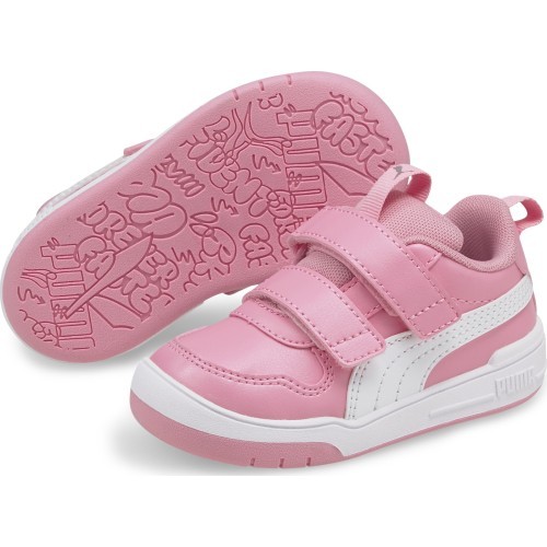 Puma Kids' Shoes Multiflex Sl V Inf Pri Pink 380741 09