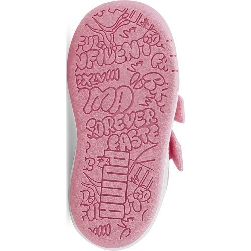 Puma детская обувь Multiflex Sl V Inf Pri, розовая, 380741 09