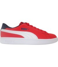 Puma подростковая обувь Smash V2 Buck Red 365182 07