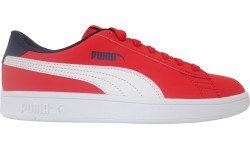 Puma Teen Sneakers Smash V2 Buck Red 365182 07