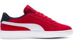 Puma подростковая обувь Smash V2 Buck Red 365182 07