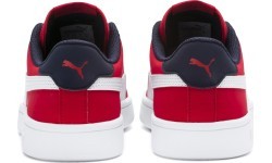 Puma Teen Sneakers Smash V2 Buck Red 365182 07
