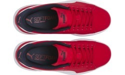 Puma pusaudžu apavi Smash V2 Buck Red 365182 07