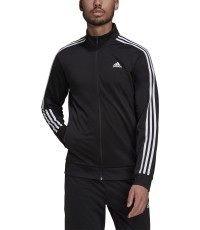 Adidas 3S TT Tric vīriešu džemperis, melns, H46099