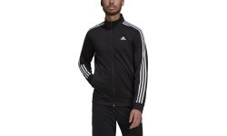 Adidas 3S TT Tric vīriešu džemperis, melns, H46099
