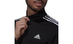 Adidas 3S TT Tric vīriešu džemperis, melns, H46099