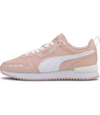 Puma R78 SL women's shoes pink 374127 04