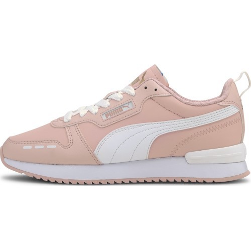 Puma R78 SL women's shoes pink 374127 04