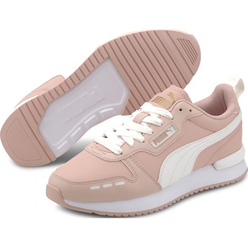 Женская обувь Puma R78 SL розовая 374127 04