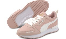 Puma R78 SL women's shoes pink 374127 04