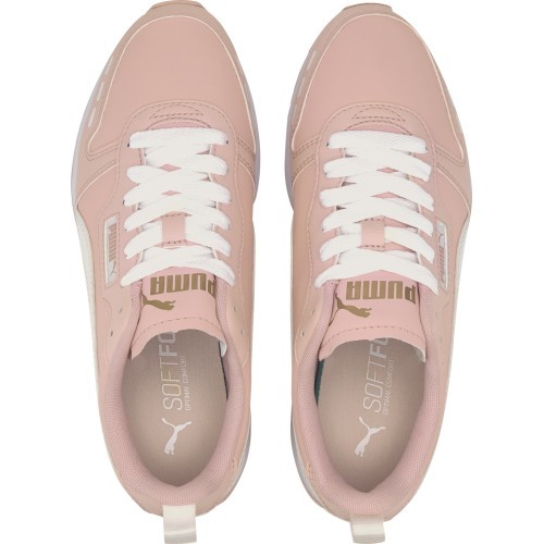 Женская обувь Puma R78 SL розовая 374127 04