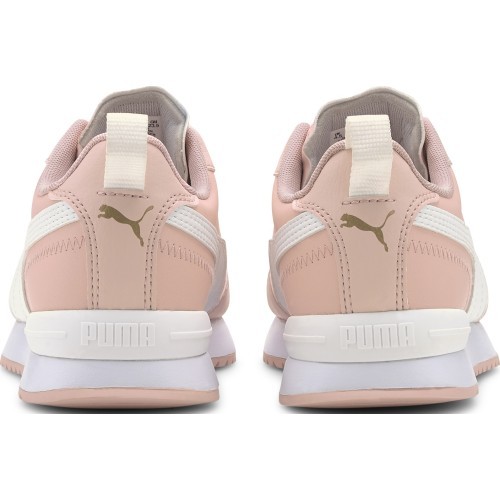 Puma R78 SL women's shoes pink 374127 04