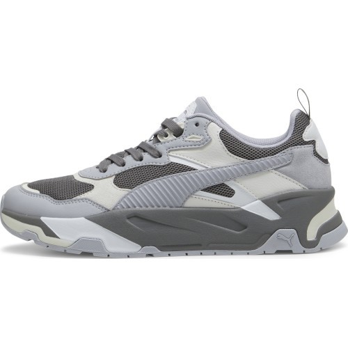 Puma Trinity Men's Sneakers White Grey 389289 24