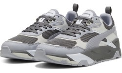 Puma Trinity vīriešu apavi White Grey 389289 24
