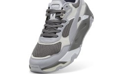 Puma Trinity vīriešu apavi White Grey 389289 24