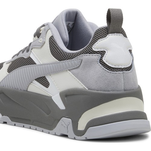 Puma Trinity мужская обувь White Grey 389289 24