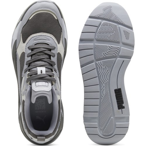 Puma Trinity мужская обувь White Grey 389289 24