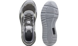 Puma Trinity vīriešu apavi White Grey 389289 24