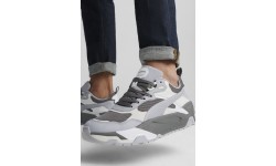 Puma Trinity мужская обувь White Grey 389289 24