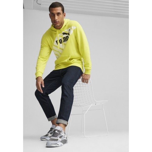 Puma Trinity Men's Sneakers White Grey 389289 24